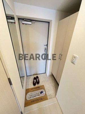 【玄関】 | アドバンス京都アリビオ