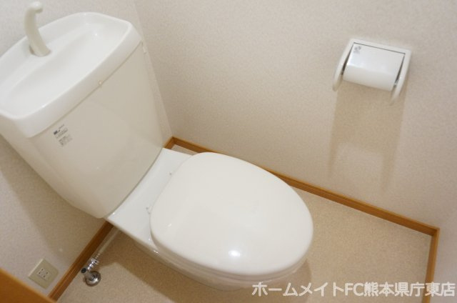 センチュリー神水のトイレ|※現況優先