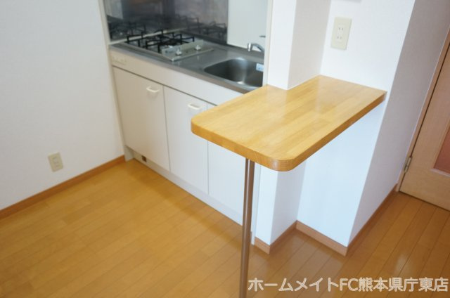センチュリー神水のキッチン