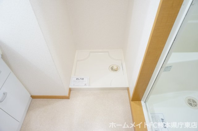 センチュリー神水の洗面所
