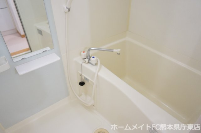センチュリー神水の浴室