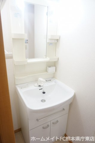 センチュリー神水の独立洗面台