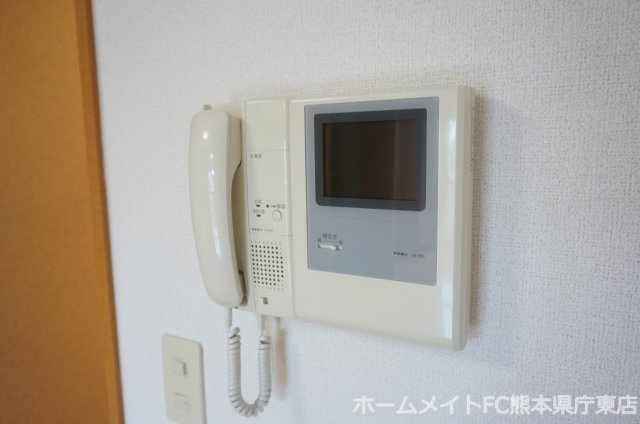 センチュリー神水のセキュリティ