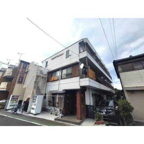 ヤマザキマンションの画像