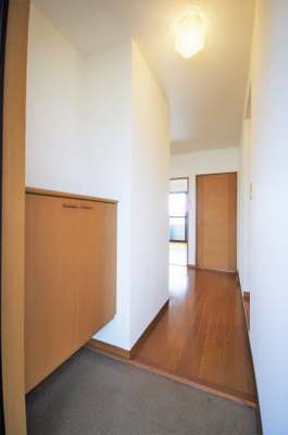 【内装】 | ハピーナ弐番館