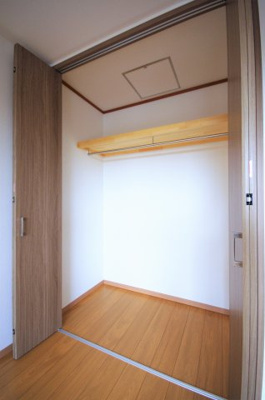 【収納】 | ハピーナ弐番館