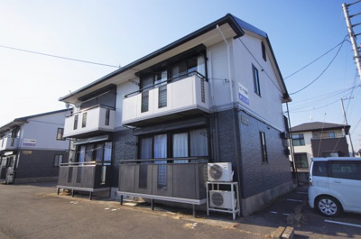 【外観】 | ハピーナ弐番館