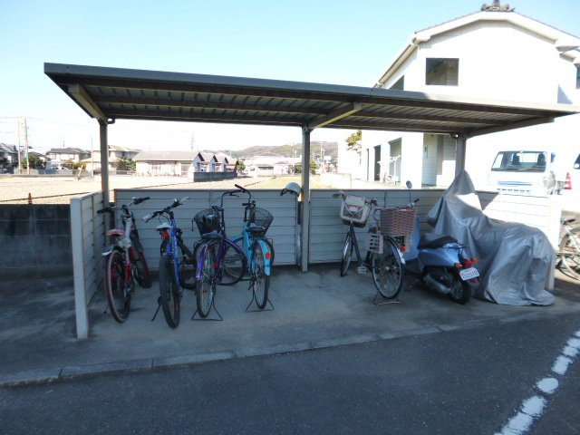 コーポ岡部Ａのその他共用部分