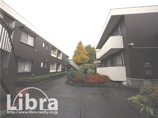 【外観】 | BLESS学芸大学 the garden A棟 
