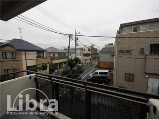 【展望】 | 写真は別号室の画像です　BLESS学芸大学 the garden A棟 