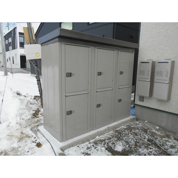 T-SION(ティーシオン)のその他共用部分