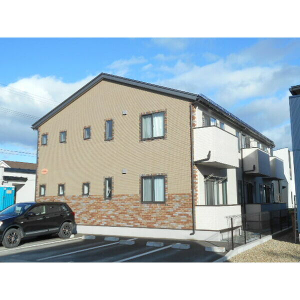 T-SION(ティーシオン)の外観