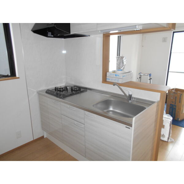 T-SION(ティーシオン)のキッチン