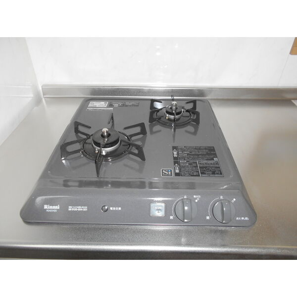 T-SION(ティーシオン)の設備