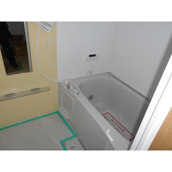 T-SION(ティーシオン)の浴室