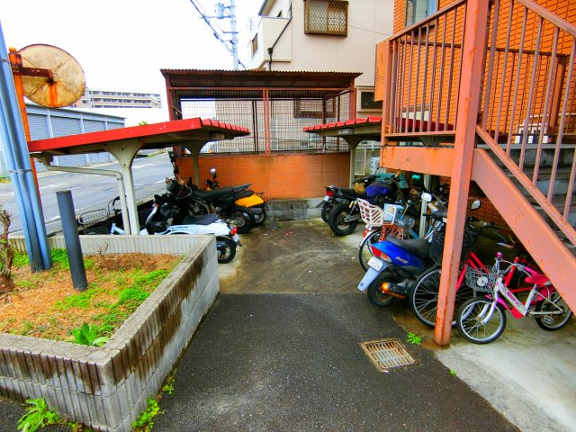 伏屋ＰＣハイツB棟のその他共用部分