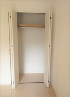 【収納】 | リブレア津福本町B棟 | 便利な収納スペースです
