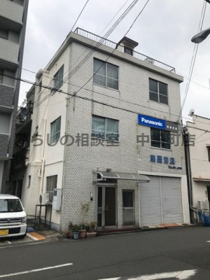 【外観】 | 北区長柄中1丁目建付地