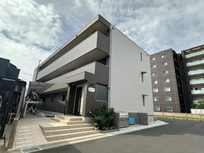 【外観】 | アローヘッド | 外観は落ち着いています