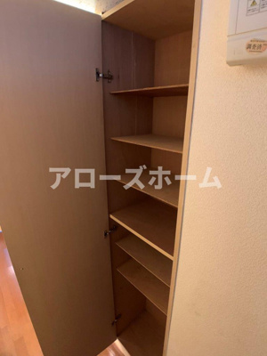 【収納】 | ウィングメゾン
