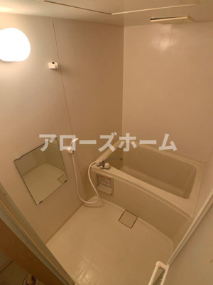 【浴室】 | ウィングメゾン