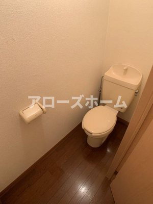 【トイレ】 | ウィングメゾン