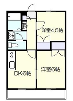 【間取り】 | ウィングメゾン
