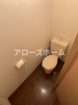 【トイレ】 | ウィングメゾン