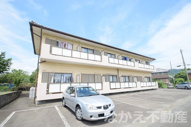 阿南市津乃峰町戎山のアパートの画像