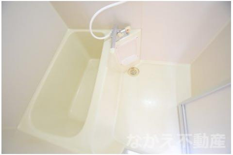 【浴室】 | コンパクトで使いやすいお風呂です