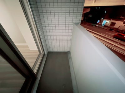 【バルコニー】 | ステージファースト桜新町