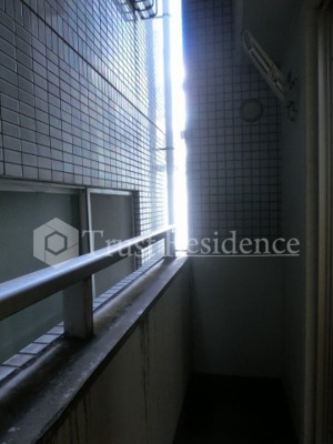 【バルコニー】 | シャトル小梅