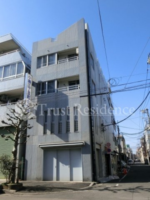 【外観】 | シャトル小梅