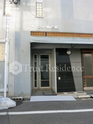 【エントランス】 | シャトル小梅