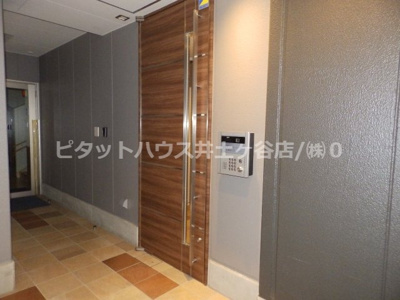 【エントランス】 | グレイスT吉野町