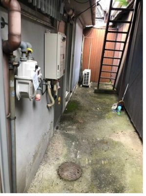 【外観】 | 東山区北御門町