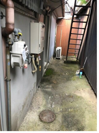【外観】 | 東山区北御門町