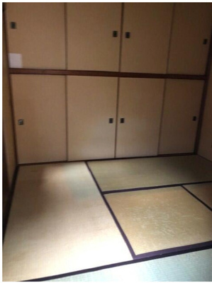 【和室】 | 東山区北御門町