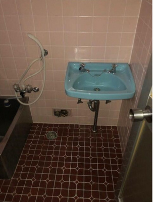 【洗面所】 | 東山区北御門町