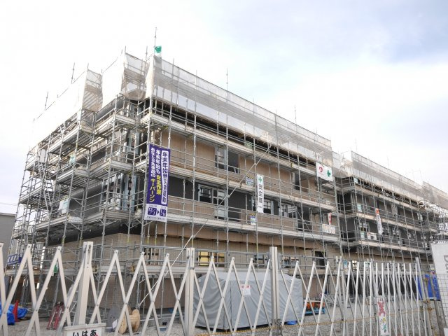 神栖市大野原３丁目のアパートの外観|イメージ写真（参考資料）