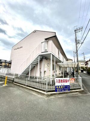 【外観】 | ハイムアネックス