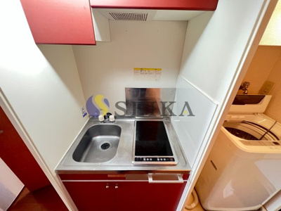 【キッチン】 | ブルーライト | 同タイプのお部屋の写真です。