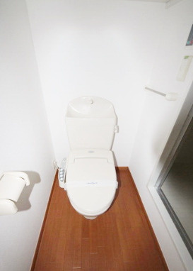 【トイレ】 | ブルーライト