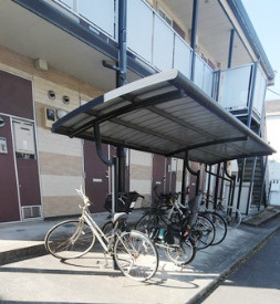 【その他共用部分】 | ブルーライト