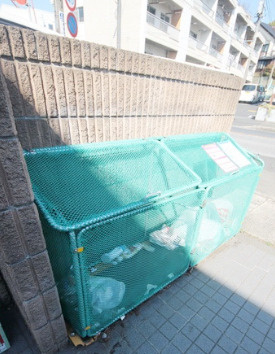 【その他共用部分】 | ブルーライト