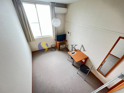 【内装】 | ブルーライト | 同タイプのお部屋の写真です。