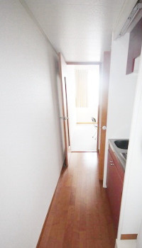 【内装】 | ブルーライト