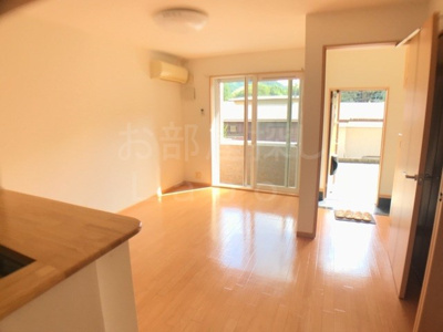 【居間・リビング】 | ヴァンベールＫ