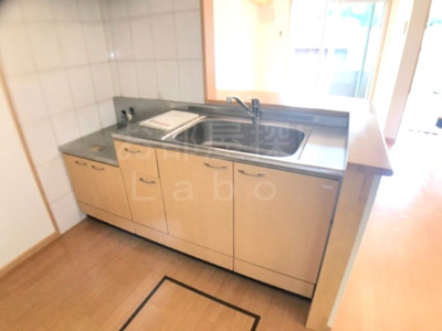 【キッチン】 | ヴァンベールＫ