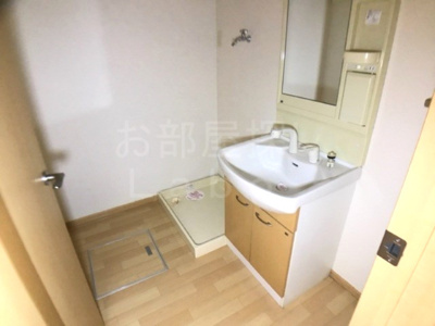 【洗面所】 | ヴァンベールＫ